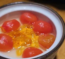 Energy Tomato Peach Jelly