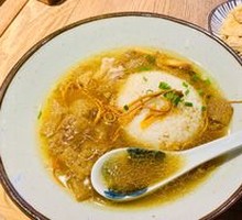 Bamboo Mushroom Chicken Rice