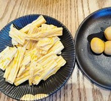 Braised Tofu Skin
