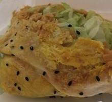 Cumin Pork Pancake