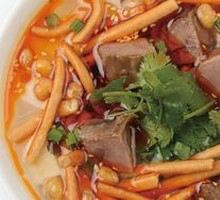 Beef Tofu Brain