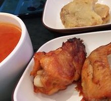 Orleans Honey Spicy Wings