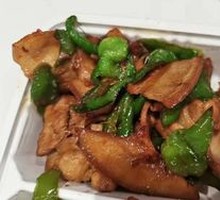 Stir-Fried Pork