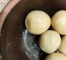 Marinated Egg