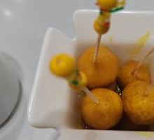 街头咖喱鱼蛋