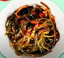 Spicy Kelp Noodles