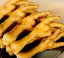 Five-Spice Chicken Feet