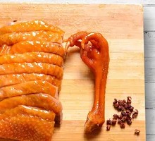 Sichuan Pepper Chicken