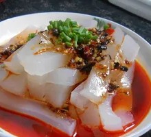 Cold Tapioca Noodles