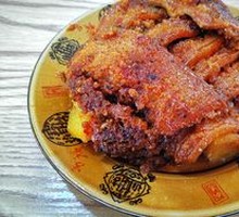 Braised Pork with Rice Flour