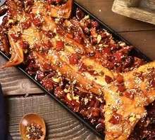 Spicy Roast Rabbit