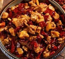 Zigong Cold-Cooked Rabbit