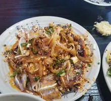 Spicy Pig Ear Salad