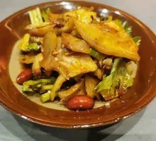 Mixed Pig's Head Meat