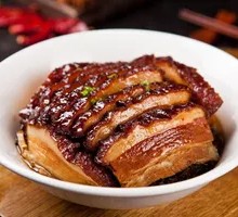 Preserved Vegetable Braised Pork