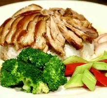 Pork Shank Rice