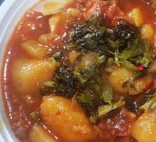 Tomato Beef Brisket