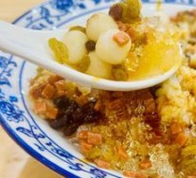 Ice Glutinous Rice Wine