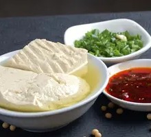 Dipping Water Bean Curd