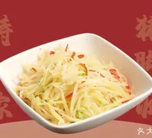 Stir-fried Potato Shreds