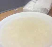 Glutinous Rice Balls in Fermented Rice Soup