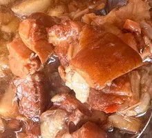 Braised Pork
