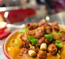 Jinimu Large Chicken Pot