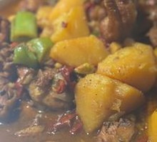 Big Plate Chicken