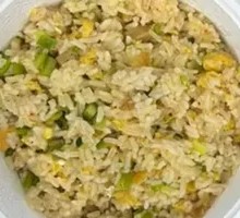 Hurry-up Fried Rice