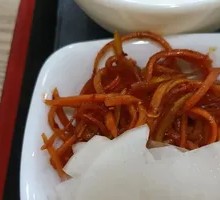 Pickled Vegetables