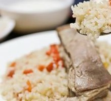 Lamb Rib Pilaf