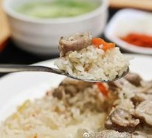Minced Meat Pilaf