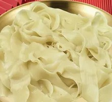 White Skin Noodles