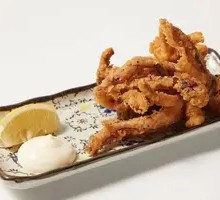 Spicy Squid Feet
