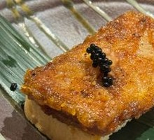 Pan-Seared Foie Gras