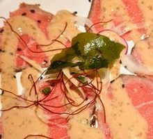 Japanese-Style Smoked Beef