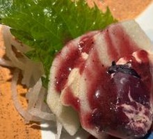 Red Wine Duck Liver