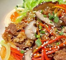 米仓牛肉丼