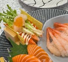 Selection Sashimi Platter