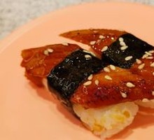 Grilled Eel with Sauce