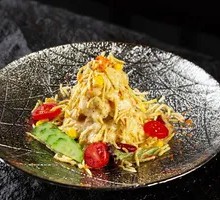 Volcano Mashed Potato Salad