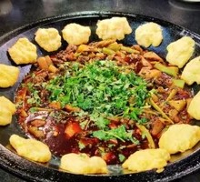 柴火鸡