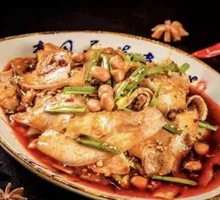 Mixed Pig's Head Meat