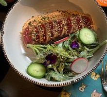 Crispy Tuna