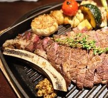 Wehouse Special Steak