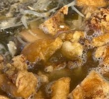 Homestyle Crispy Pork Strips