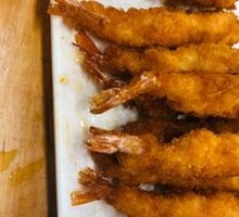 Fragrant Shrimp