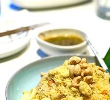 Shrimp Pineapple Fried Rice