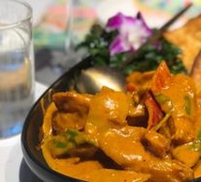 Special Curry Shrimp