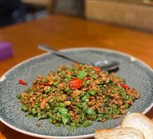 Spicy Pork Stir-fry